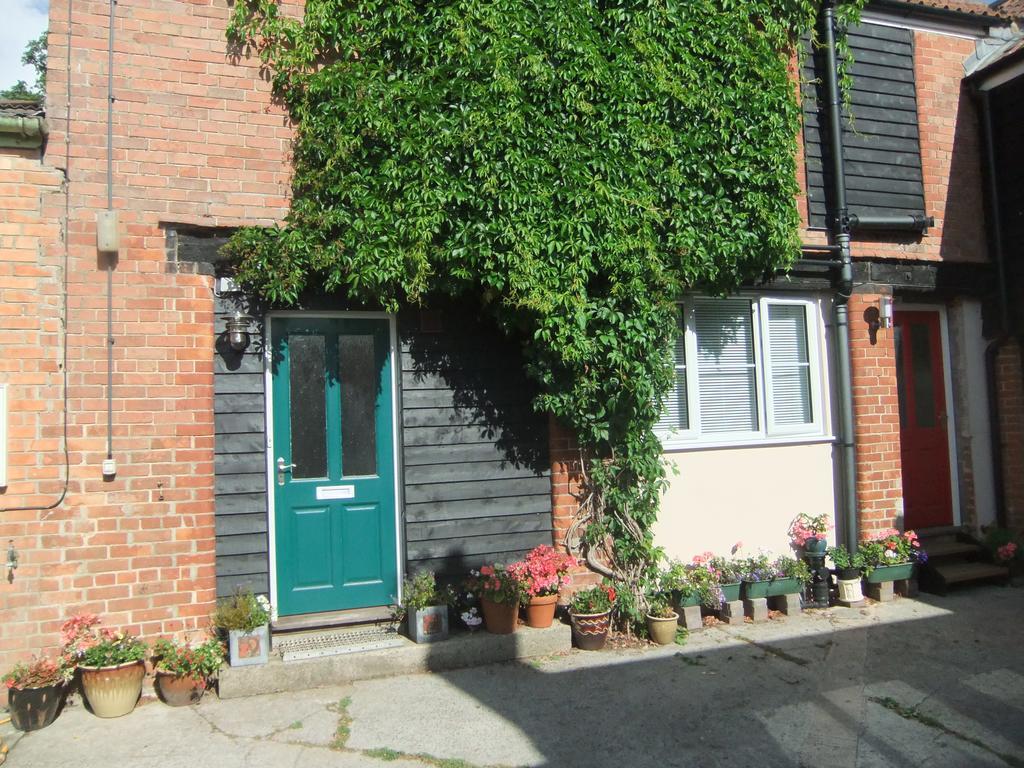 Hector'S Barn Apartments At Rosewood House Taunton Exteriér fotografie
