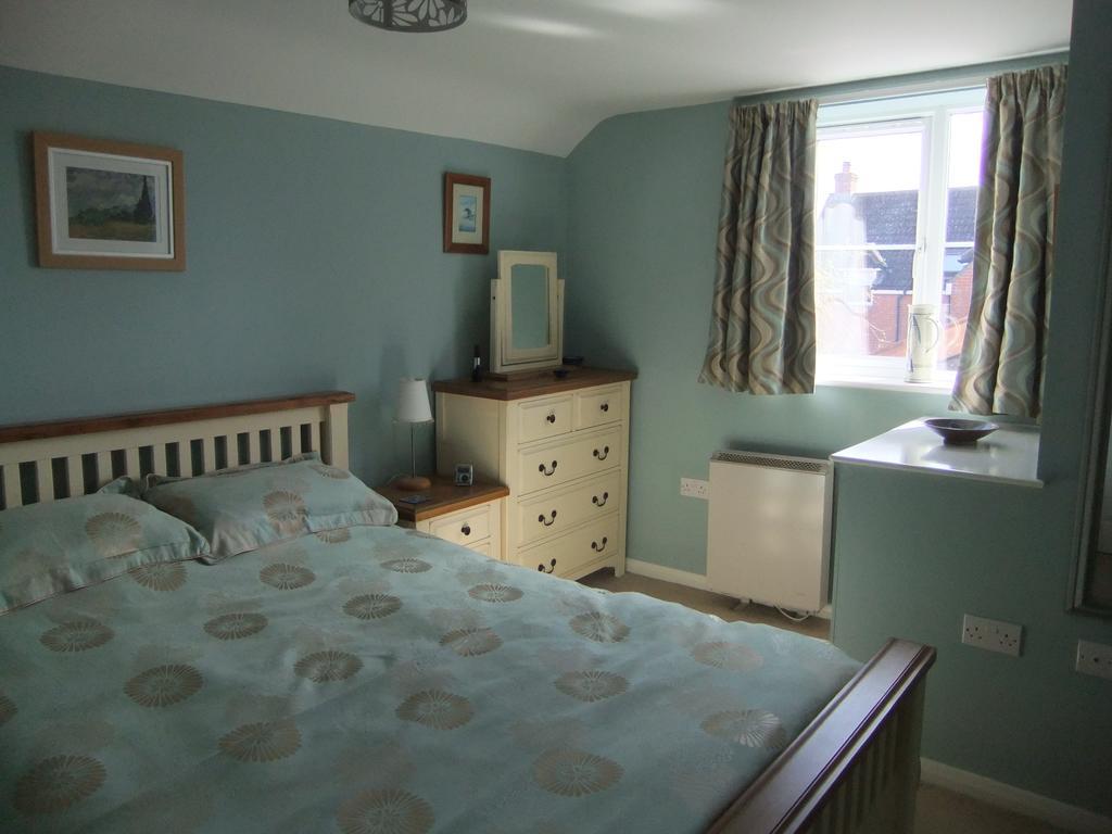 Hector'S Barn Apartments At Rosewood House Taunton Exteriér fotografie