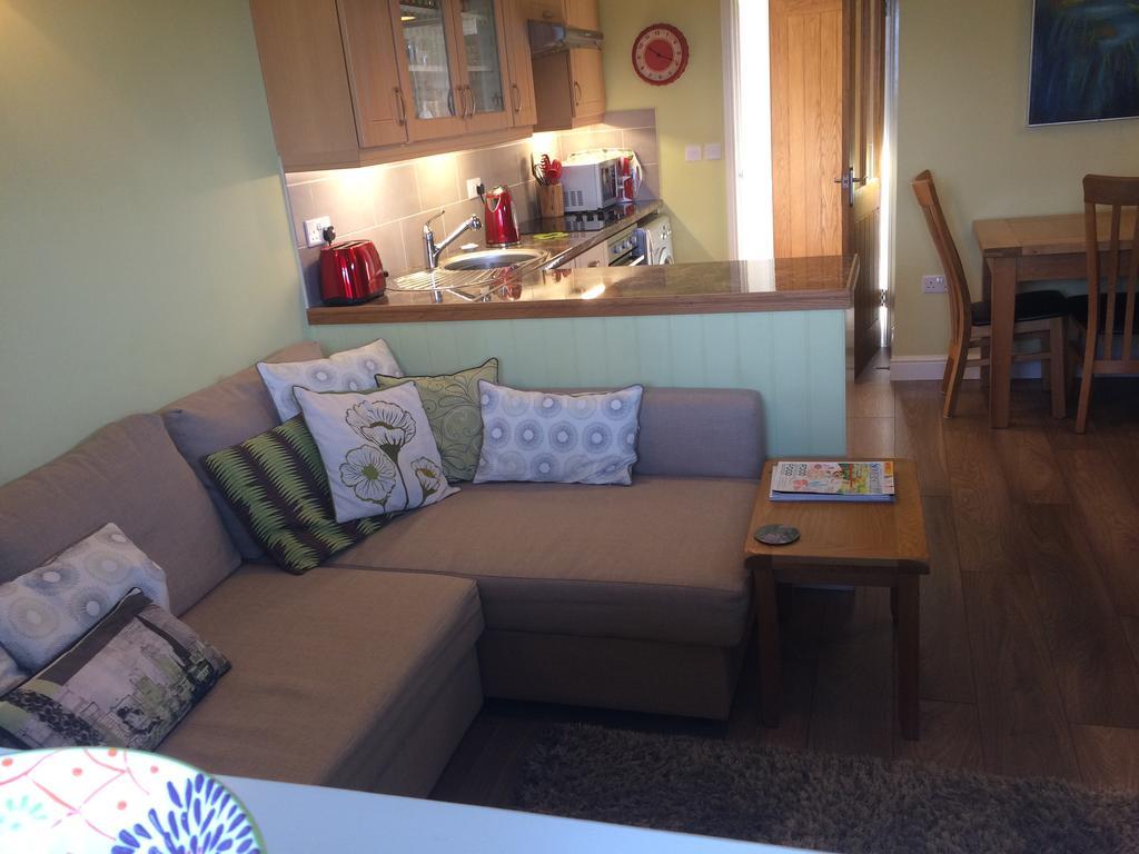 Hector'S Barn Apartments At Rosewood House Taunton Exteriér fotografie