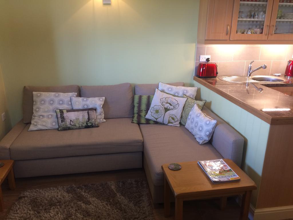 Hector'S Barn Apartments At Rosewood House Taunton Exteriér fotografie