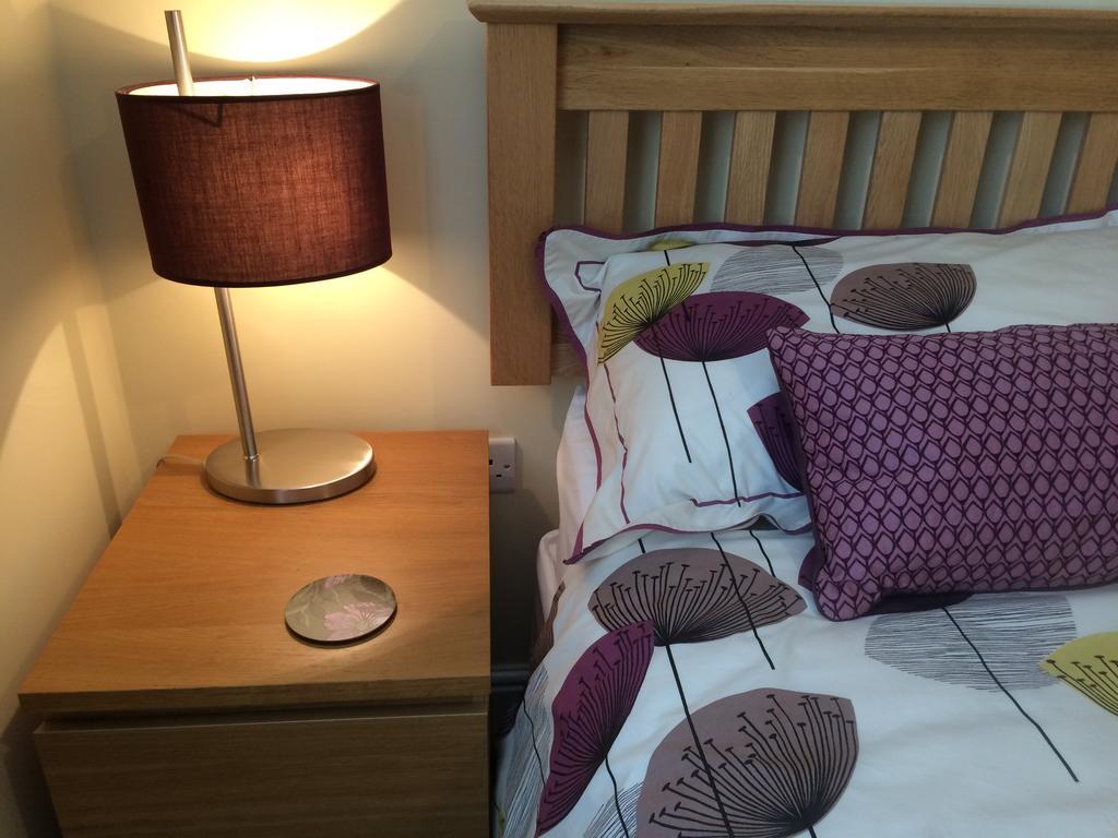 Hector'S Barn Apartments At Rosewood House Taunton Exteriér fotografie