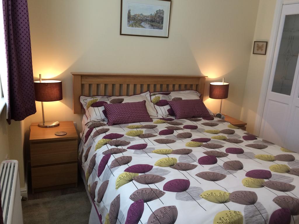 Hector'S Barn Apartments At Rosewood House Taunton Exteriér fotografie