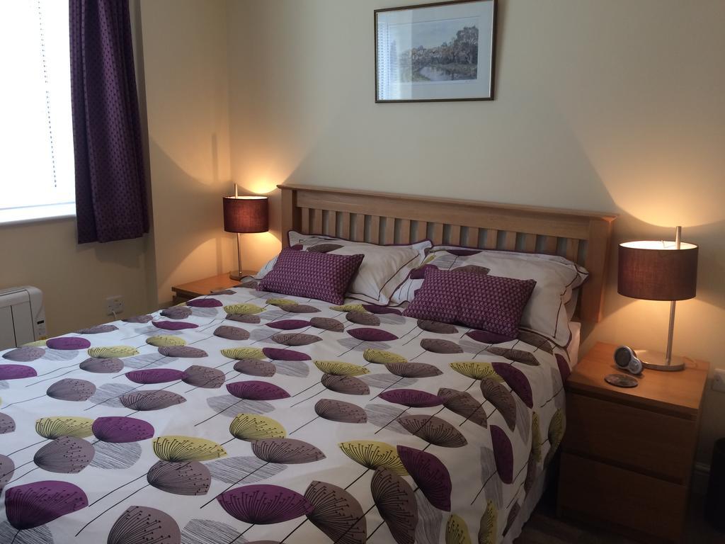 Hector'S Barn Apartments At Rosewood House Taunton Exteriér fotografie