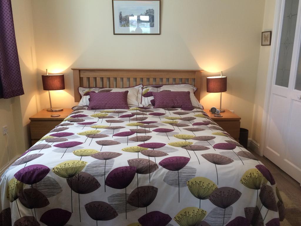 Hector'S Barn Apartments At Rosewood House Taunton Exteriér fotografie